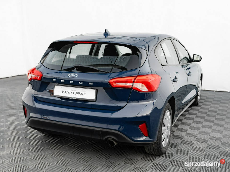 Ford Focus GD650YL15 EcoBlue Trend Klima ABS Gdańsk sprzedam