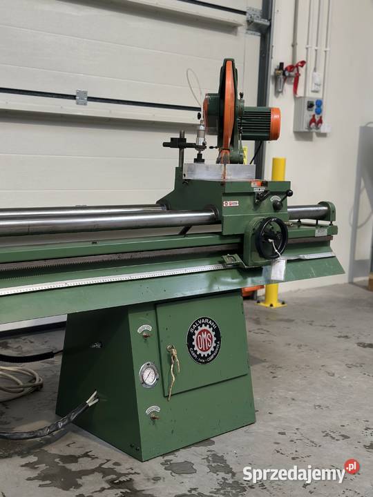 Dwupiła OMS FC 330 R do drewna aluminium 1251 lubelskie Łabuńki Pierwsze sprzedam