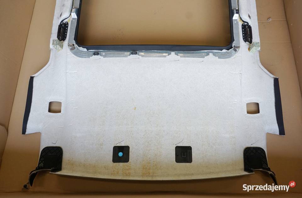 PODSUFITKA WIĄZKA BMW X3 G01 20182021 195121800 wielkopolskie Nowy Tomyśl