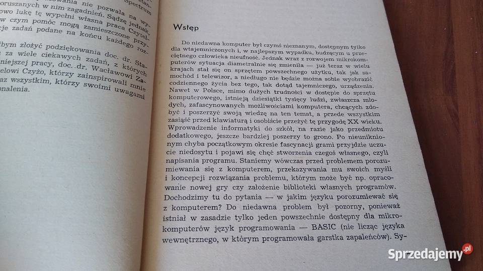 Pierwsze kroki w LOGO Jarosław Kania