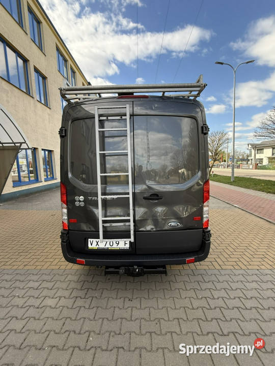 Ford Transit Ford Transik MK8 22TDCI 2016 Ford Sokołów Podlaski