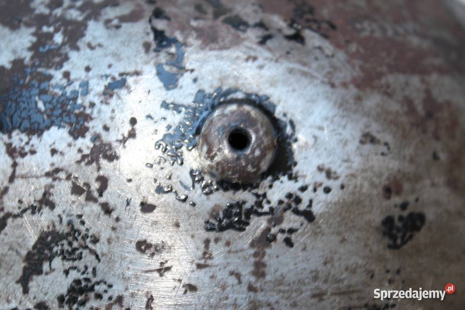 hełm niemiecki Piekary Śląskie