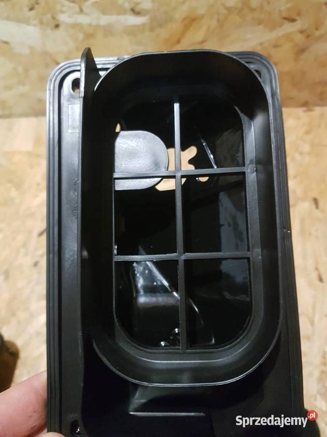 FILTR POWIETRZA OBUDOWA AGREGAT METAL 168F 170F Głogowa sprzedam