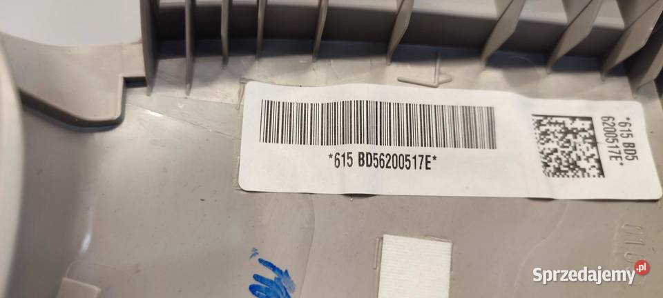 VW TIGUAN II OSŁONA SŁUPKA LEWA 5NA867243 osobowe sprzedam