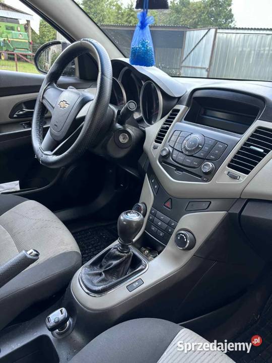 Sprzedam chevrolet cruze Cruze