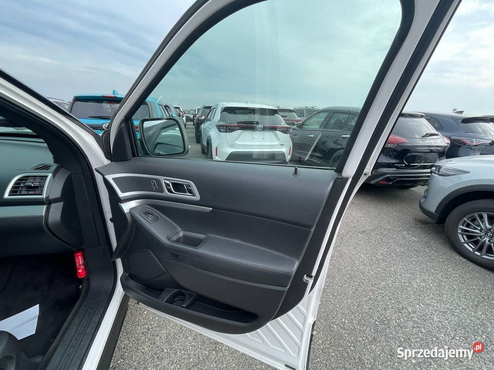 Ford Explorer 7os 2 l Benz Japonia bezwypadkowy Rębków