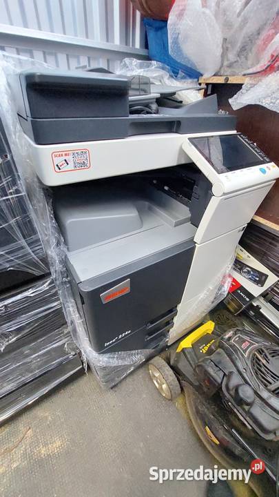 MEGA OKAZJA kserokopiarka Develop ineo224e Drukarki i skanery Legnica sprzedam