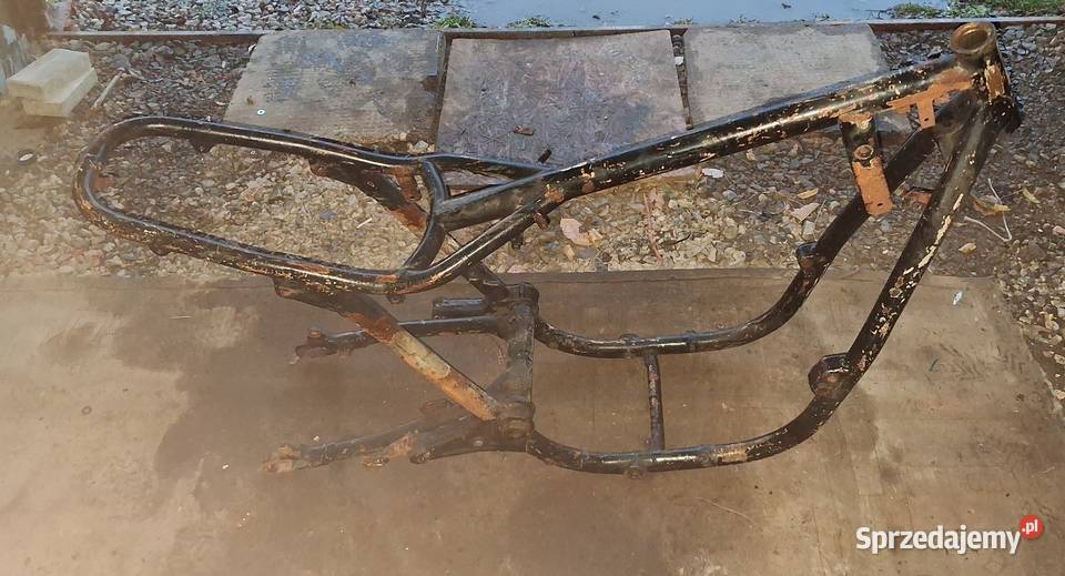 Sprzedam Junak m10 w częściach Radom