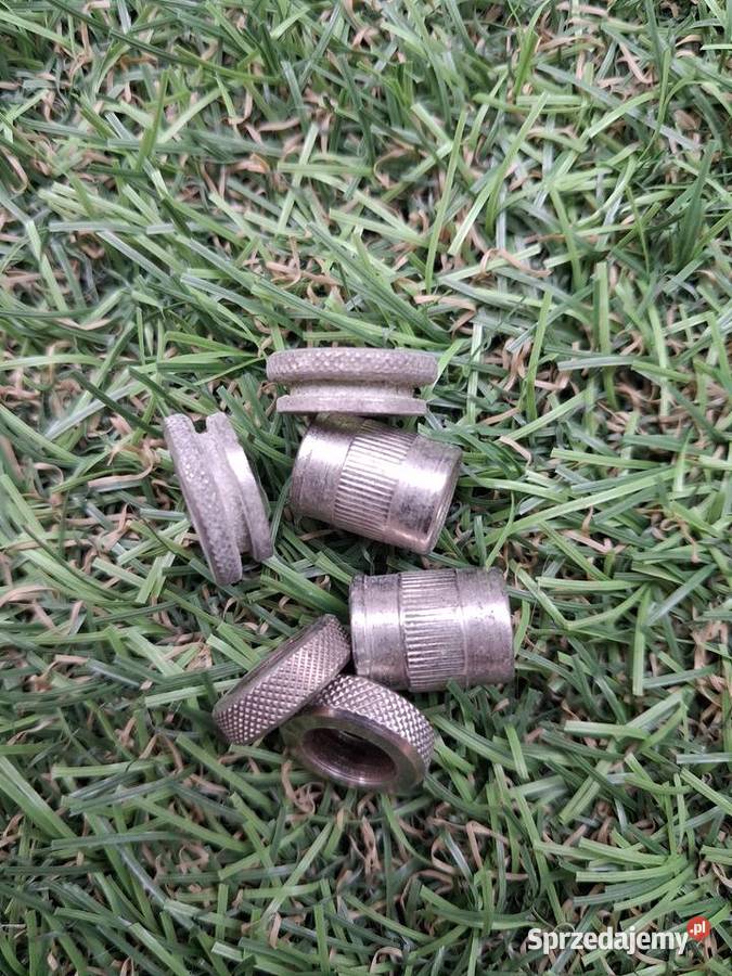 Nowe nakrętki wentyli dętek mz simson oryginał Wrocław