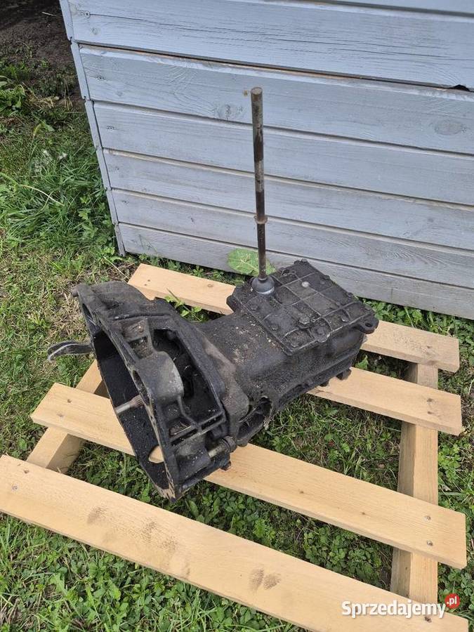 Skrzynia biegów R4 R5 1gen silnik 950 11 dolnośląskie Jelcz-Laskowice