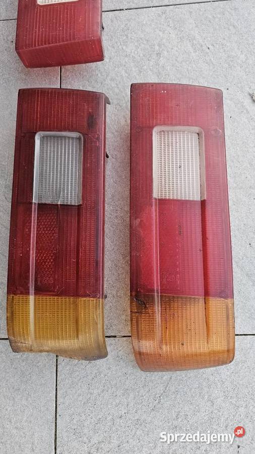 lampy tylne uszkodzone bmw e23 prawa lewa osobowe mazowieckie Mińsk Mazowiecki