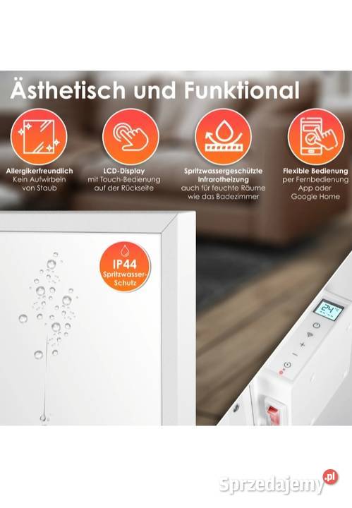 Promiennik podczerwieni wifi pilot