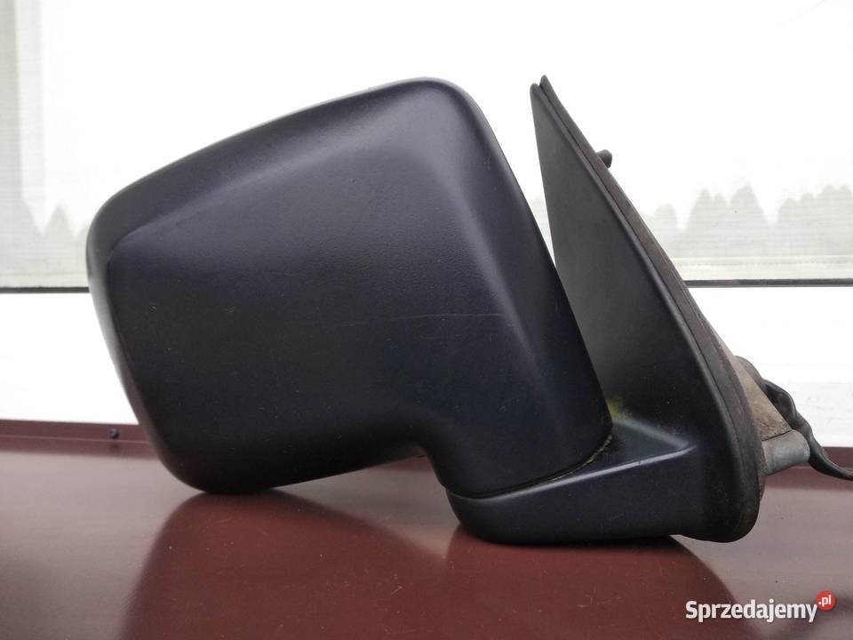 Nissan Terrano II 2 Ford Maverick 1 lusterko Sieradz sprzedam