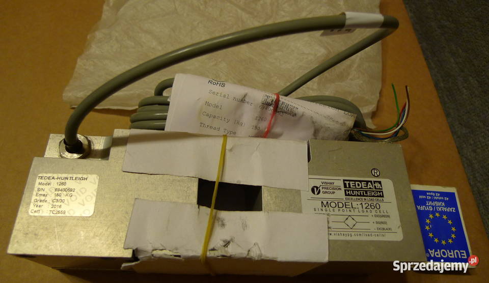 Belka tesometryczna tensometr 150 nowy Białystok