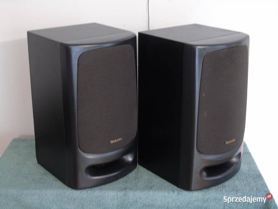 Kolumny Technics SBCH404 sprawne 2 x 80 wat Jasło