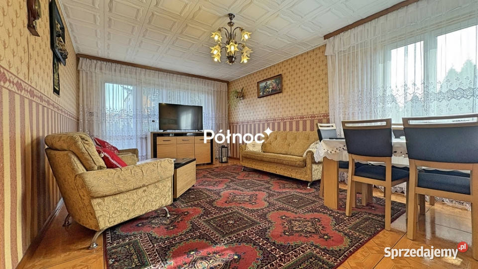 Dom 180 m dodatkowy budynek Morelowa mieszkalny