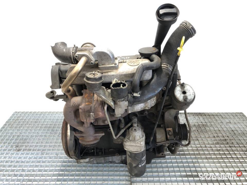 SILNIK KOMPLETNY VW 25 102 ACV 9004 TRANSPORTER Silniki kompletne