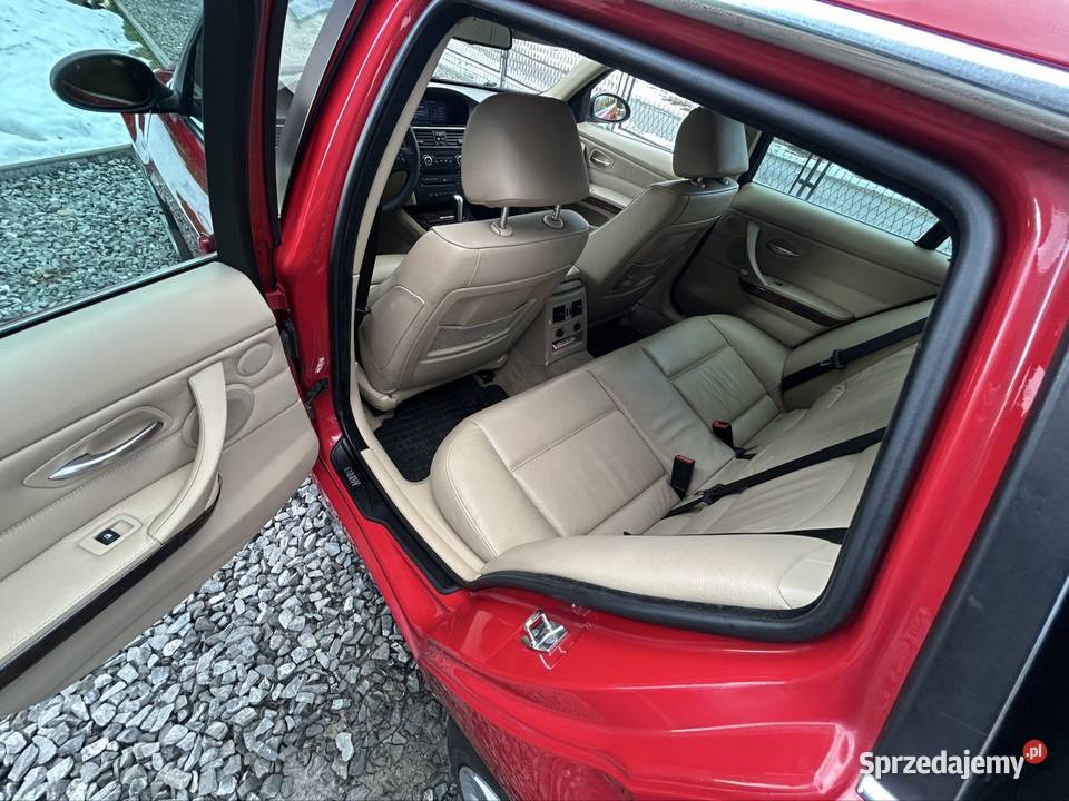 Bmw e91 n52b25 klimatyzacja Łękawica sprzedam