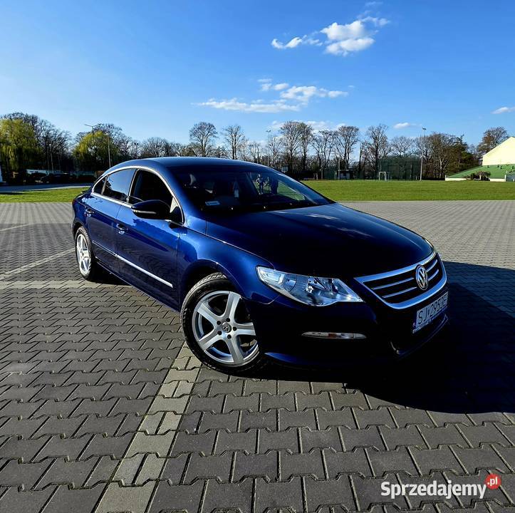 Volkswagen Passat CC 18 sprzedam