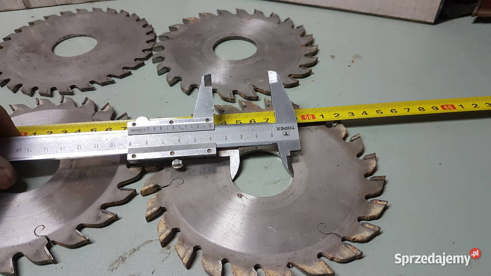 Piły Piła Tarczowa do Drewna 40mm 150mm 162 Skarżysko-Kamienna