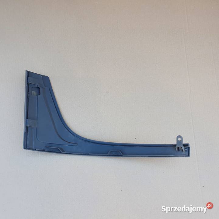 MERCEDES ACTROS MP4 SPOILER OWIEWKA ZDERZAKA Bieleń