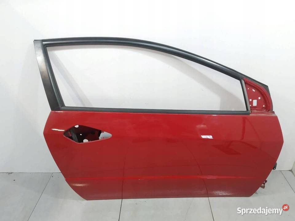 DRZWI PRAWE PRZÓD 3D R81 Honda Civic VIII osobowe