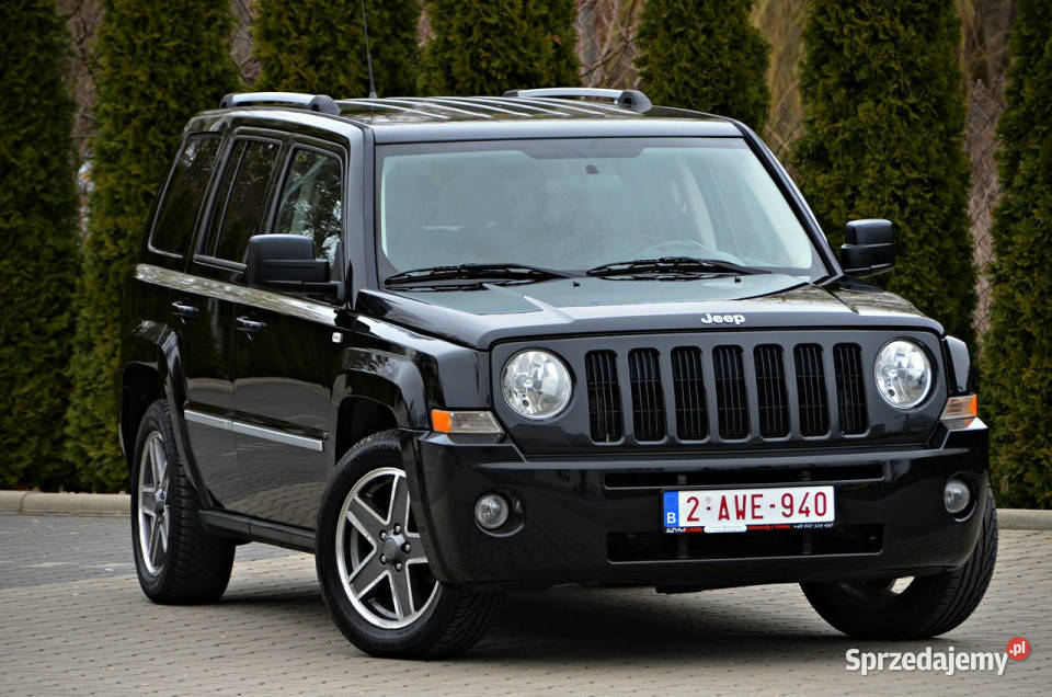 Jeep Patriot Patriot Ostrów Mazowiecka