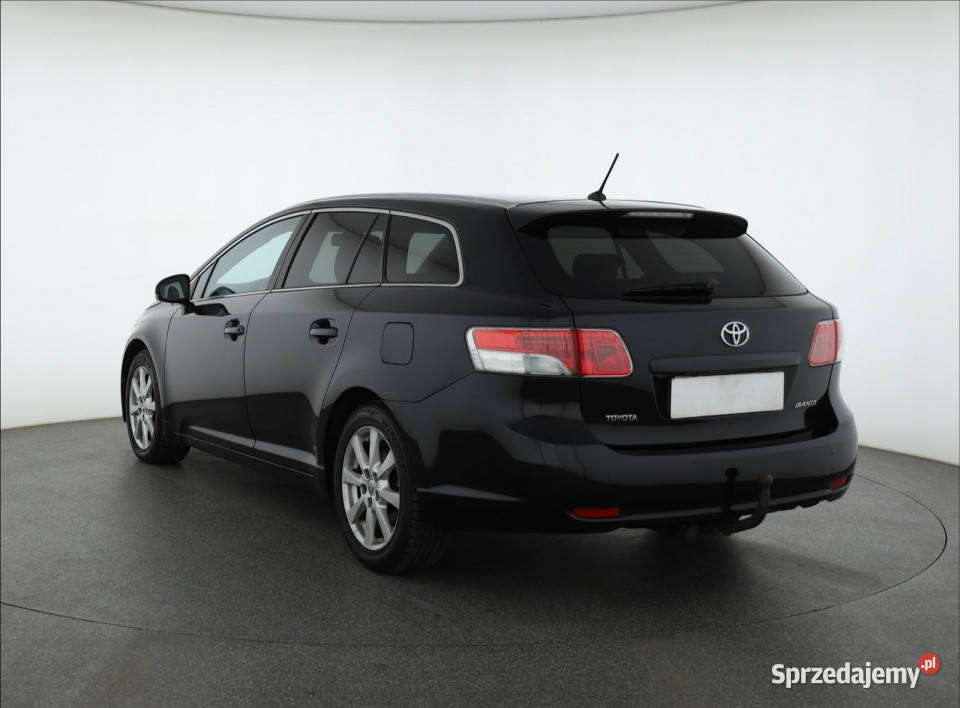 Toyota Avensis 20 D4D mazowieckie Piaseczno