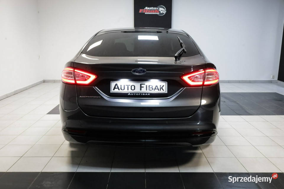 Ford Mondeo LiftbackTitaniumSalon PolskaFord nieuszkodzony Mondeo łódzkie Konstantynów Łódzki