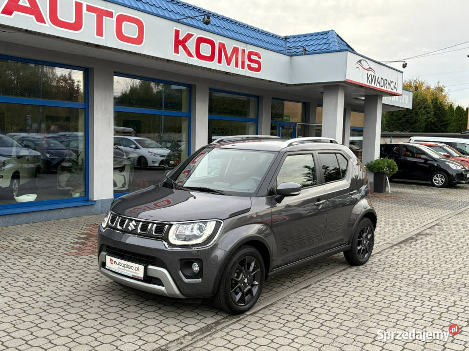 Suzuki Ignis Automat Kamera Full LED Podgrzewane Tarnowskie Góry