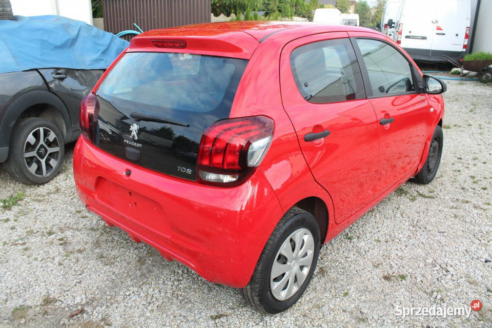 Peugeot 108