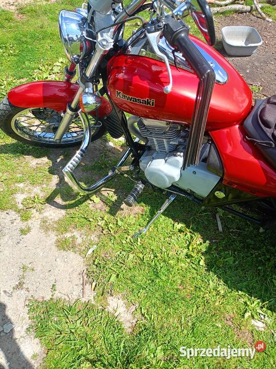 Kawasaki eliminator