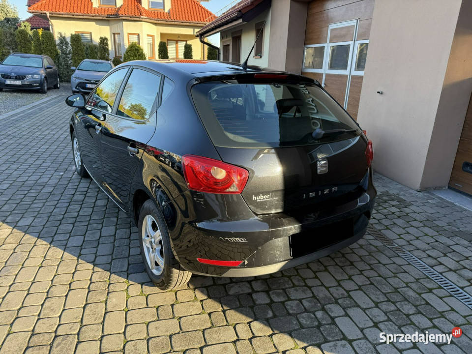 Seat Ibiza 12 69 Klimatyzacja 1Właściciel Koła Orzech