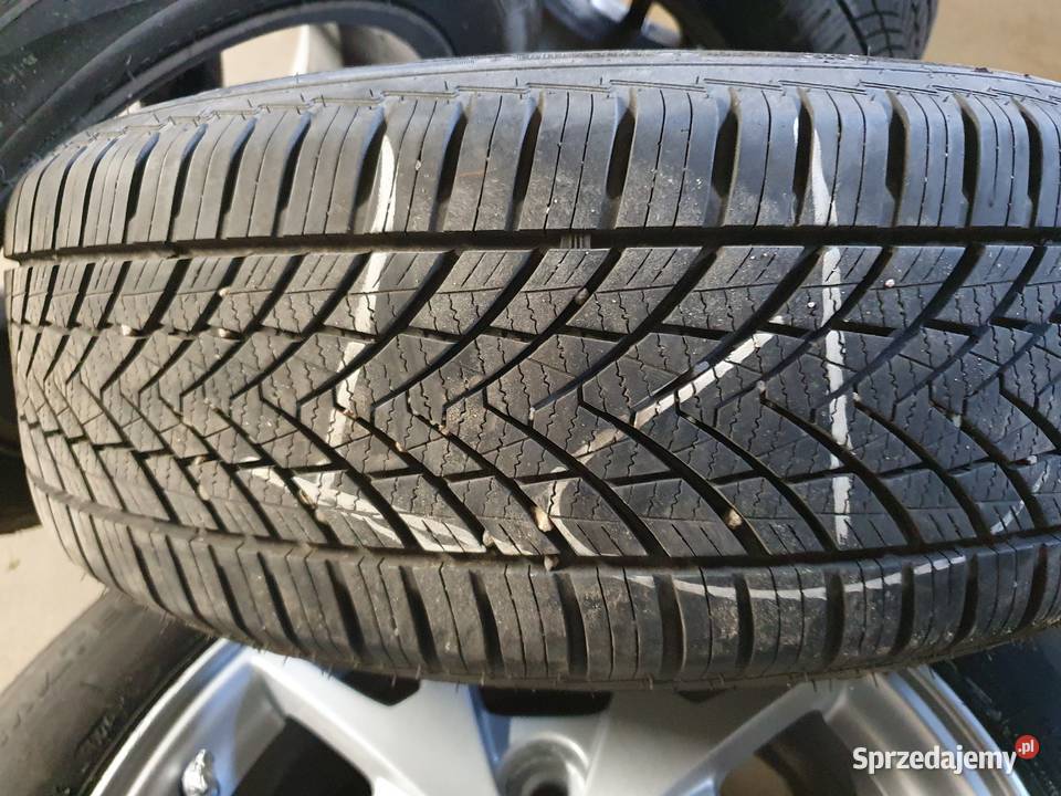 Felgi aluminiowe opel insignia A