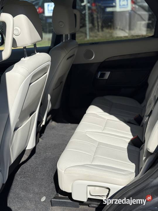 Land Rover Discovery 5 7 osobowy nowy sprzedam