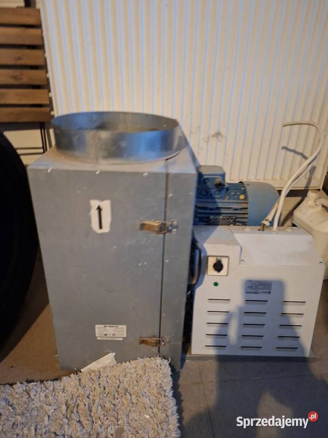 Wyciąg kompleyny sprawny Warszawa