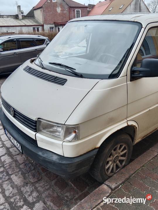 Volkswagen Transporter T4 Mieszkowice