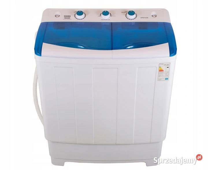Pralka z wirówką 8 prania 5 wirowania 1400obr Pralki i suszarki małopolskie Skawina