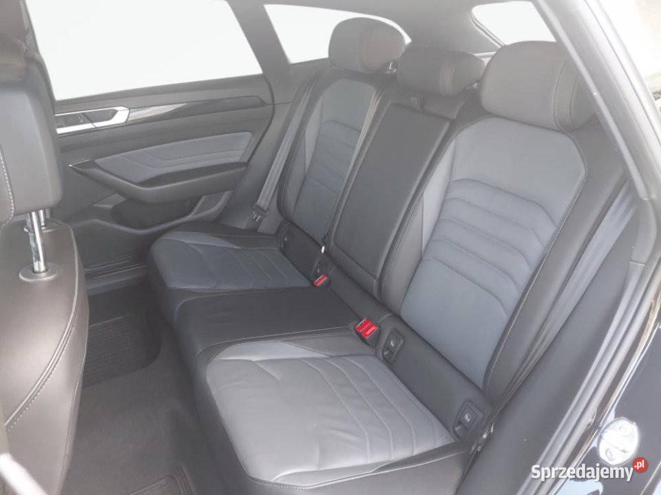 Volkswagen Arteon 2021r Carplay Hak El Fotel z Warszawa sprzedam