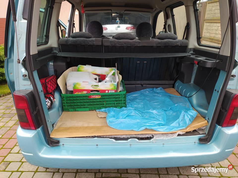 Citroen Berlingo 20 HDI Przedecz sprzedam