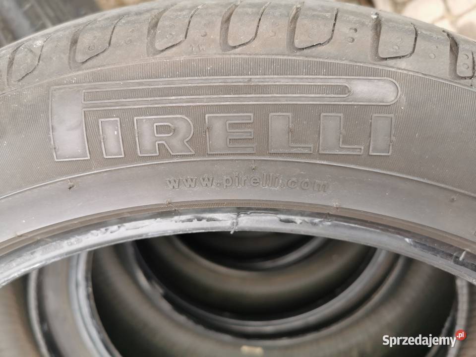 Pirelli Scorpion Verde 255 45 r20 Pirelli Hajnówka