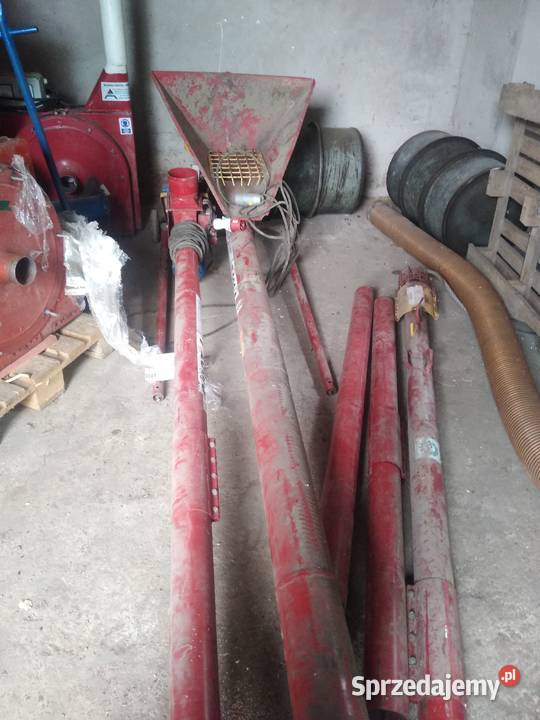 Śrutownik bijakowy z mieszalnikiem pas Topólka sprzedam