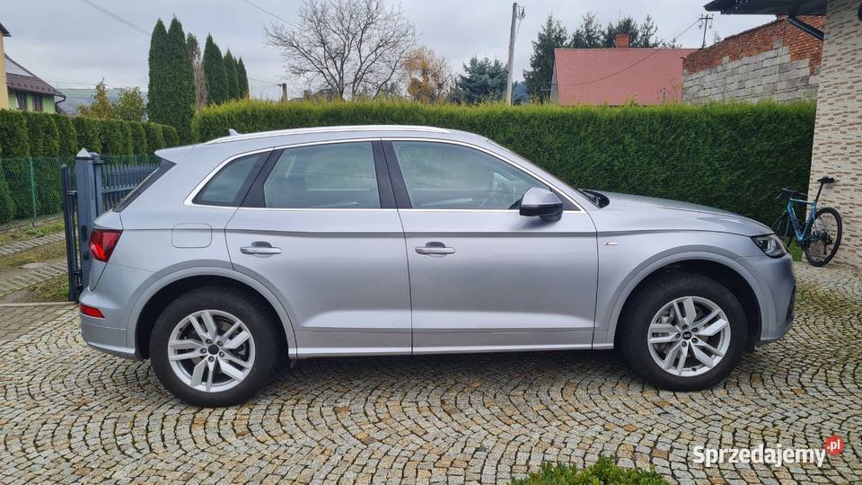 Audi Q5 Quattro SLine Q5 Nowy Sącz
