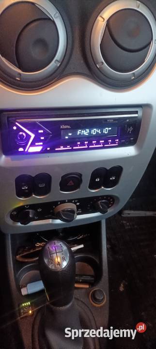 sprzedam Dacia SANDERO 14gaz Sandero Nawojowa