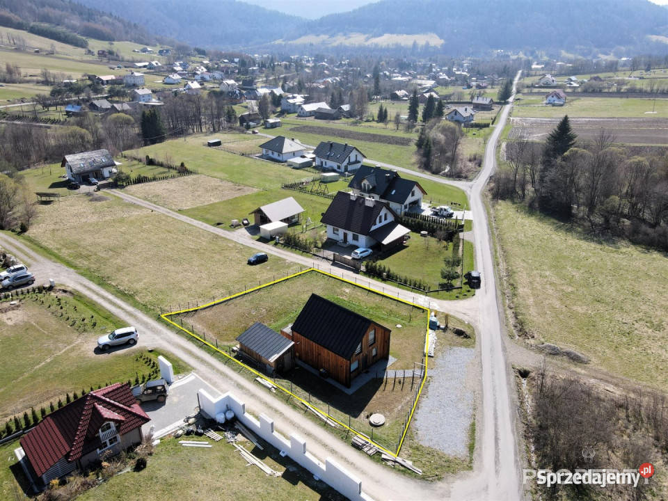 Do sprzedaży dom 100m2 Łosie