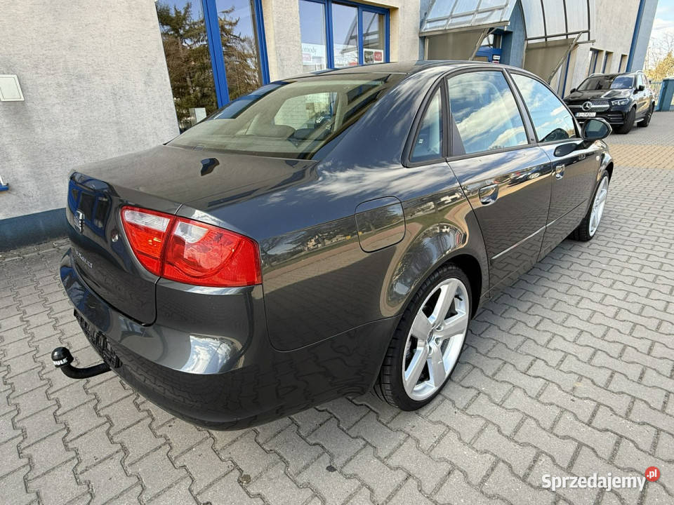 Seat Exeo Seat Exeo 16MPi 2010r Climatronic Sokołów Podlaski