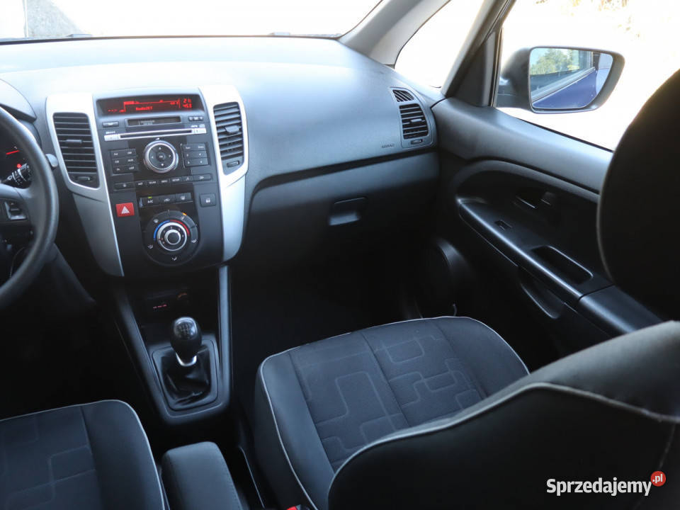 Kia Venga 14 CVVT Katowice