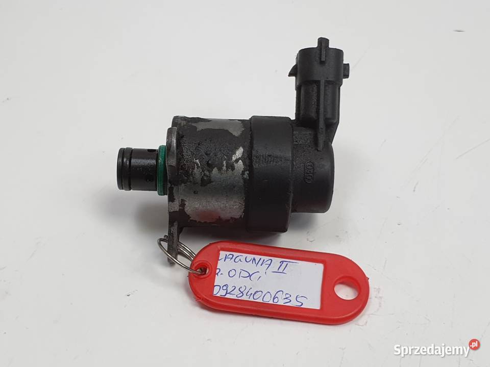 Renault Laguna II 20 DCI ZAWÓR CIŚNIENIA PALIWA Motoryzacja lubelskie Rudka