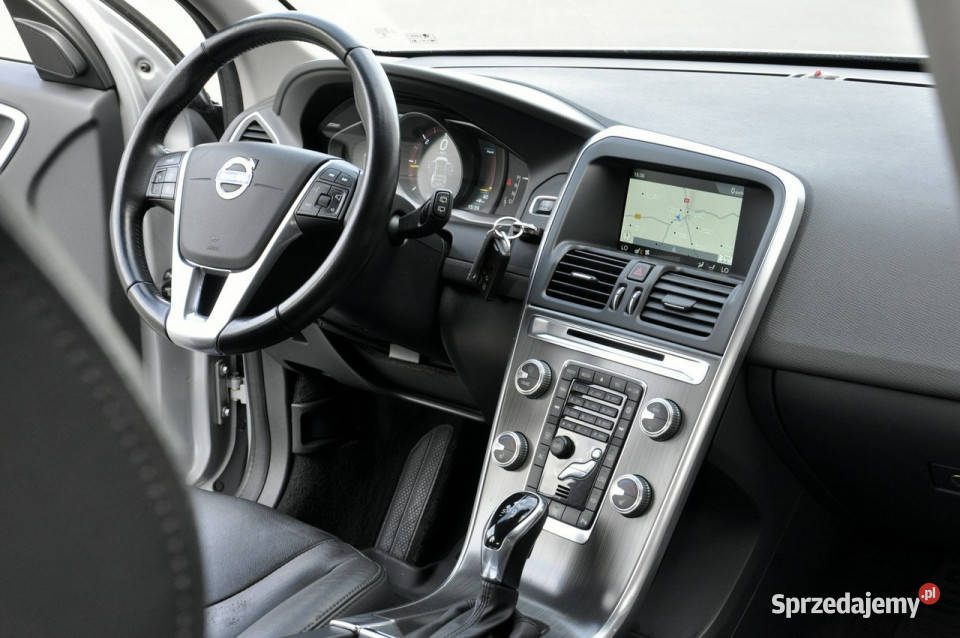 Volvo XC 60 20D4 190 ESP Węgrów