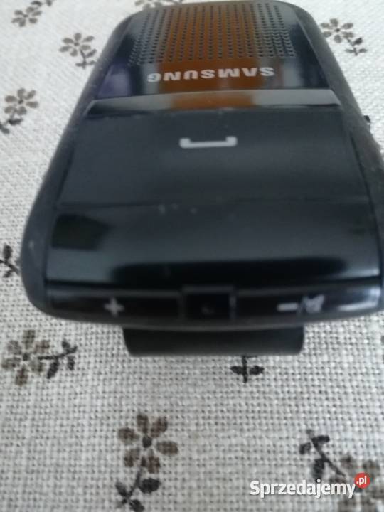 URZĄDZENIE GŁOŚNO MÓWIĄCE DO SAMOCHODU SAMSUNG Warszawa